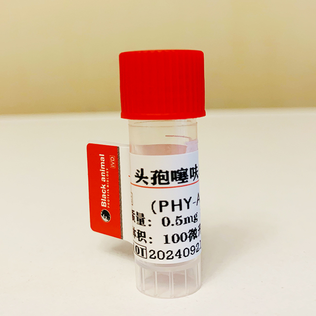 头孢噻呋（CEF）单克隆抗体